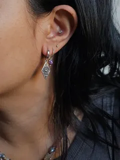 Earrings — The Creative Abditory