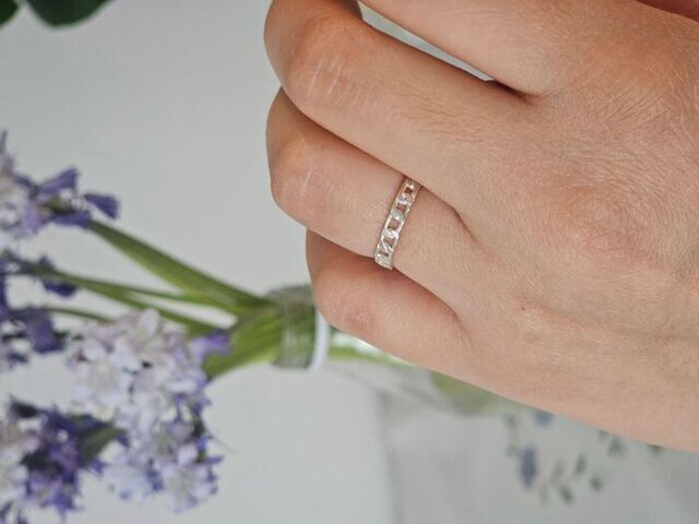 Chain ring