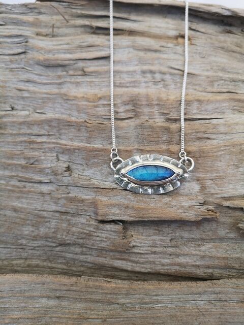 Labradorite Pendant