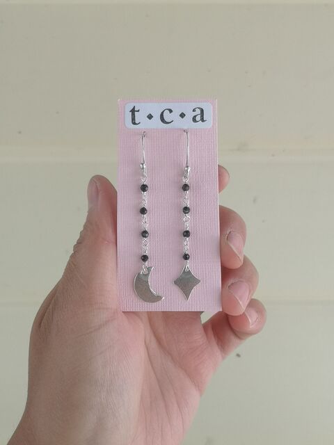 Moon and Star hooks