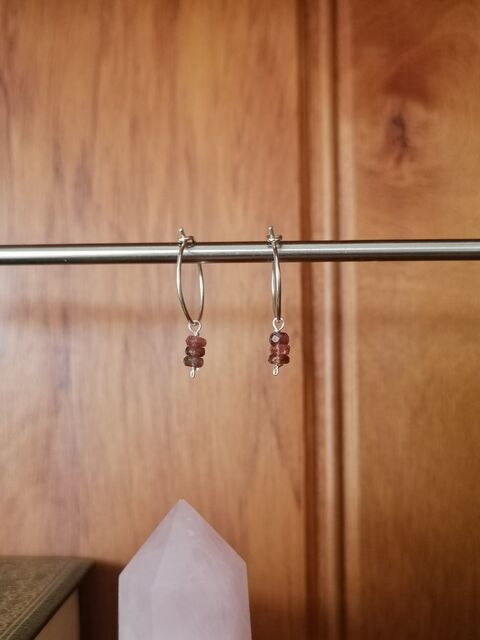 Rondelle Hoops