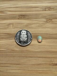 Oval Ethiopian Opal Cabochons - Extra Small