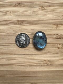 Oval Labradorite