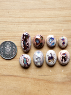 Mexican Opals Lot 4 (TFM)